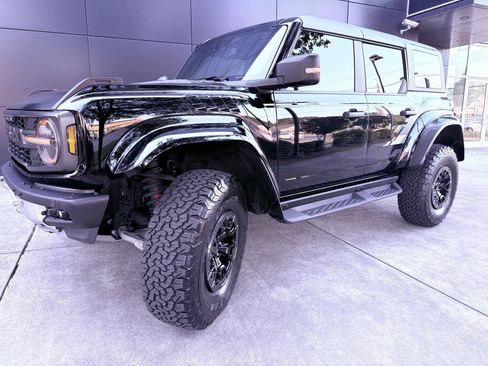 Used 2024 Ford Bronco Raptor AWD/4WD image 34