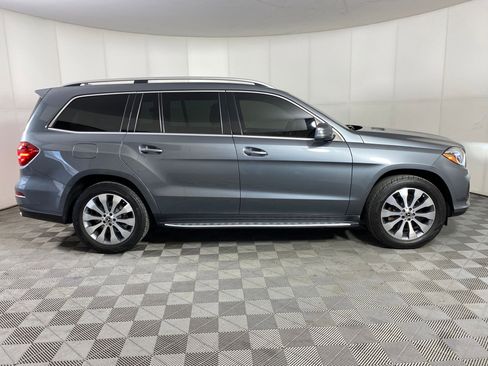 Used 2018 Mercedes-Benz GLS 450 4MATIC image 8