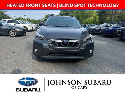 Used 2021 Subaru Crosstrek 2.5i Limited w/ Popular Package #4 AWD/4WD image 2