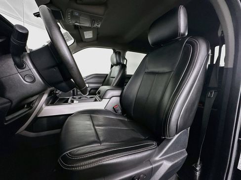 Used 2020 Ford F250 Lariat w/ Lariat Ultimate Package AWD/4WD image 23