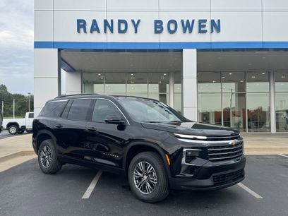 New 2026 Chevrolet Traverse LT w/ Driver Confidence Package