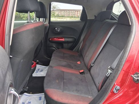 Used 2014 Nissan Juke SV AWD/4WD image 10