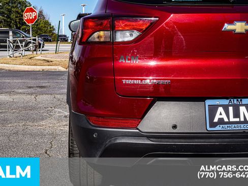 Used 2022 Chevrolet TrailBlazer LS image 17