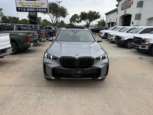 Used 2024 BMW X5 sDrive40i w/ M Sport Package RWD image 43