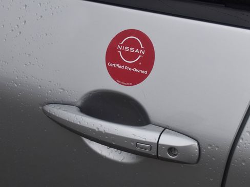 Certified 2024 Nissan Rogue SV w/ SV Premium Package FWD image 4