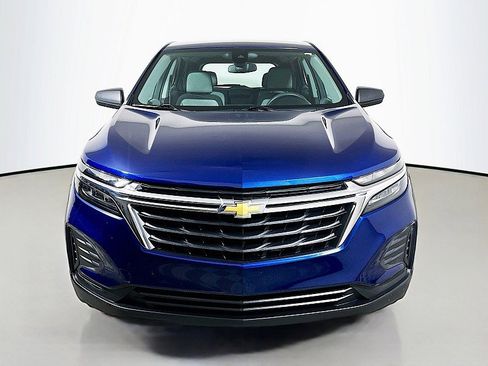 Used 2023 Chevrolet Equinox LS w/ LPO, Floor Liner Package image 2