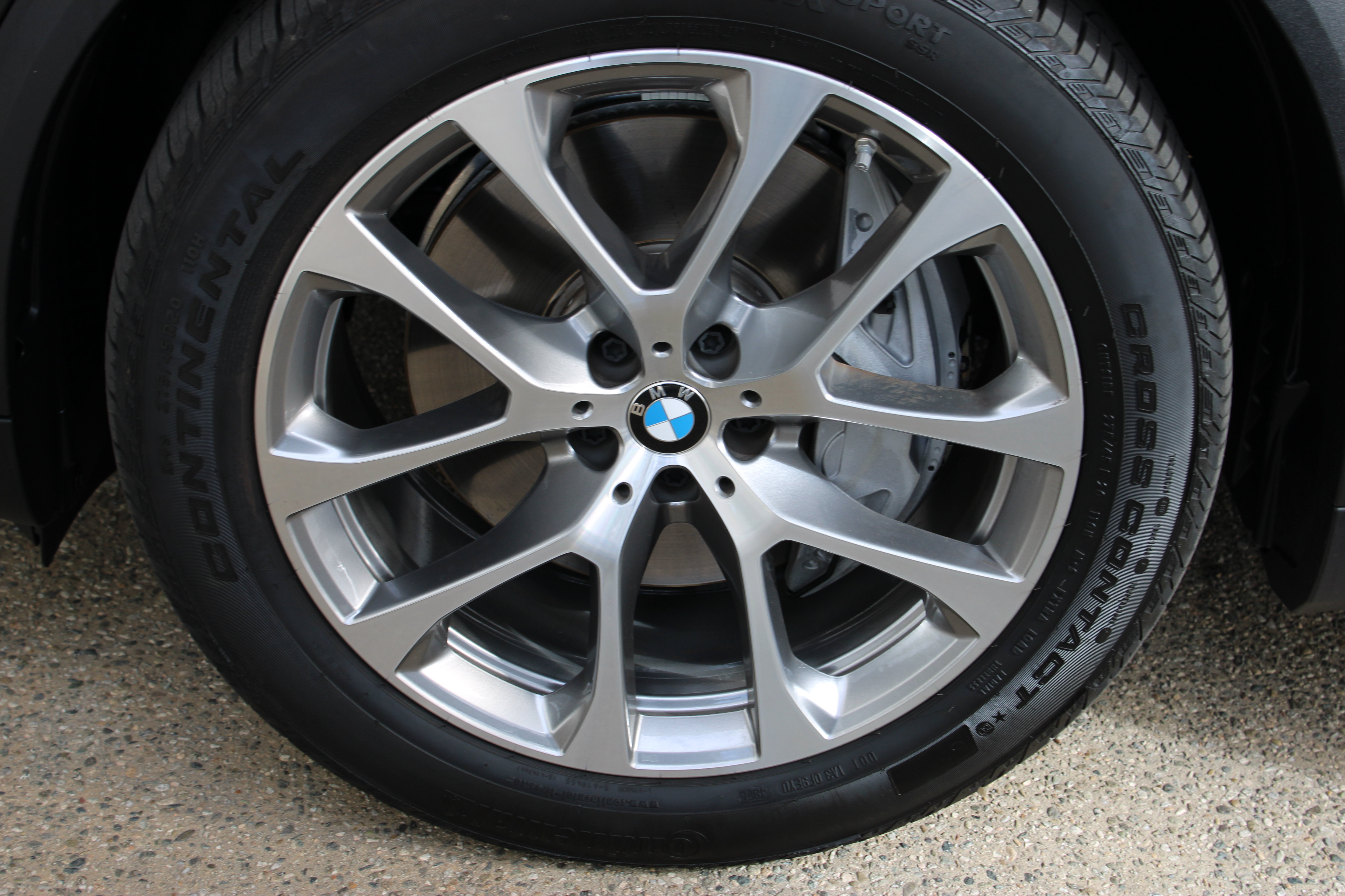 Used 2026 BMW X5 xDrive50e w/ Parking Assistance Package AWD/4WD image 12