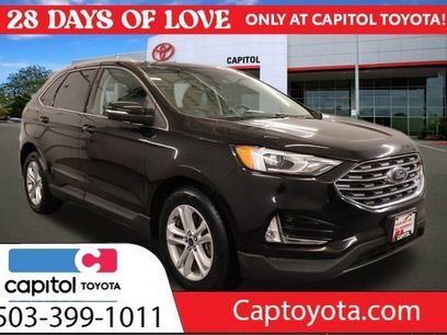 Used 2020 Ford Edge SEL