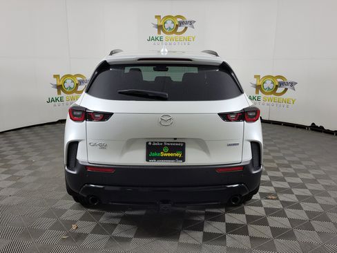 New 2026 MAZDA CX-50 AWD 2.5 Hybrid w/ Cargo Package image 7