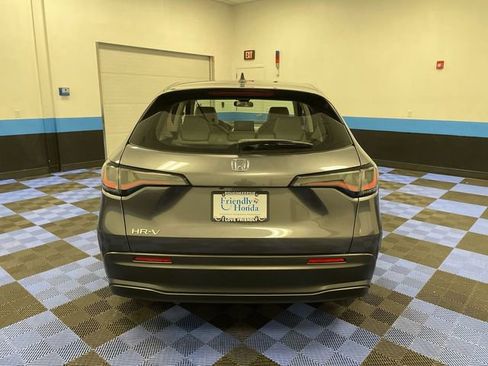 Certified 2024 Honda HR-V LX image 22