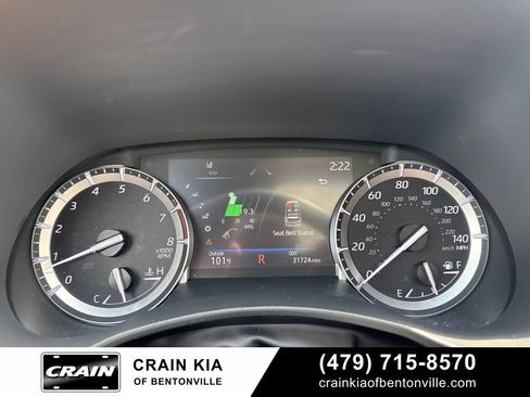Used 2022 Toyota Highlander Platinum AWD/4WD image 27
