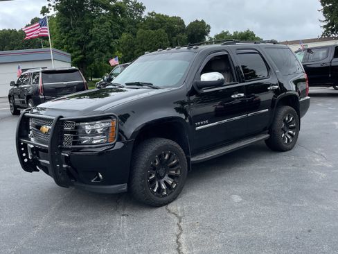 Used 2013 Chevrolet Tahoe LTZ AWD/4WD image 1