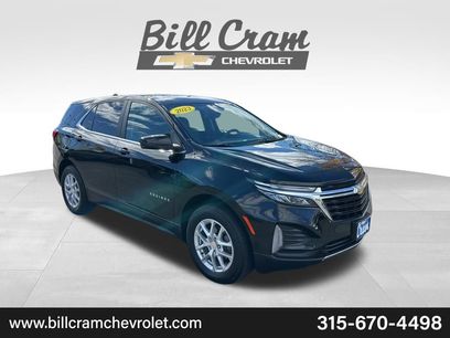 Used 2023 Chevrolet Equinox LT