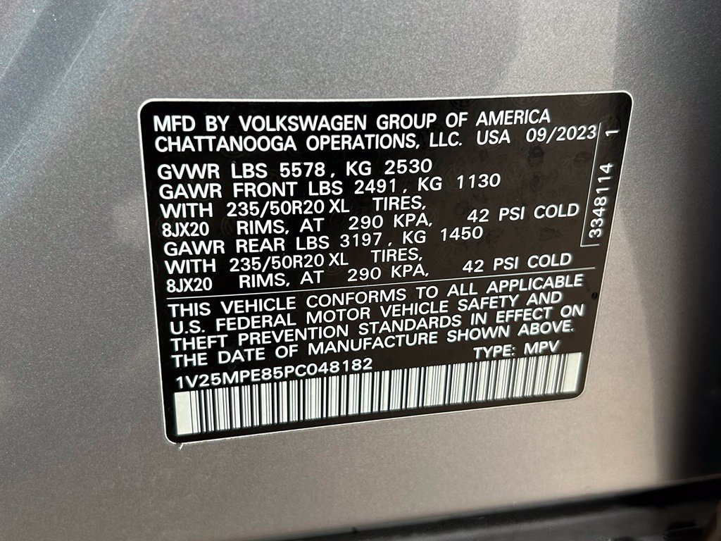 Used 2023 Volkswagen ID.4 S RWD image 48