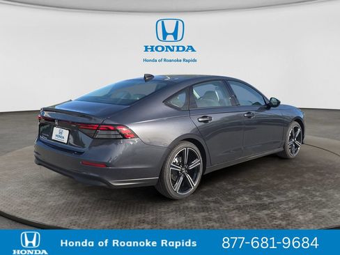 New 2026 Honda Accord SE image 5