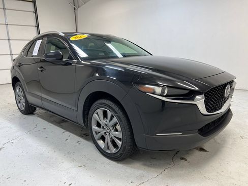 Used 2025 MAZDA CX-30 AWD 2.5 S w/ Preferred Package image 8