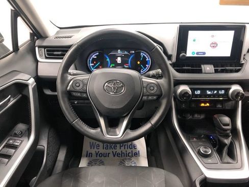 Used 2023 Toyota RAV4 XLE w/ XLE Grade Weather Package AWD/4WD image 16