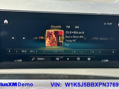 Certified 2023 Mercedes-Benz CLA 35 AMG 4MATIC image 39