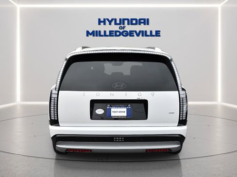 New 2026 Hyundai Ioniq 9 SEL AWD/4WD image 3