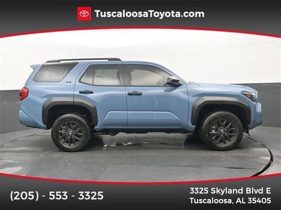 New 2025 Toyota 4Runner SR5