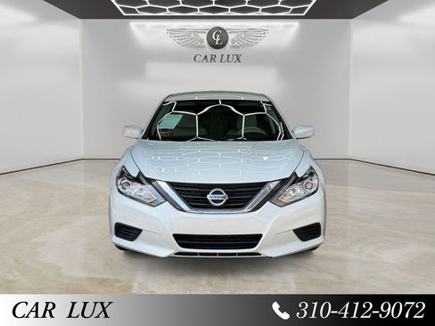 Used 2016 Nissan Altima 2.5 S w/ Power Driver Seat Package FWD image 8