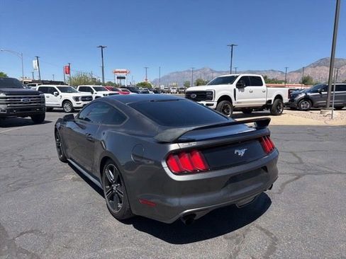 Used 2017 Ford Mustang Coupe w/ Ecoboost Performance Package RWD image 8