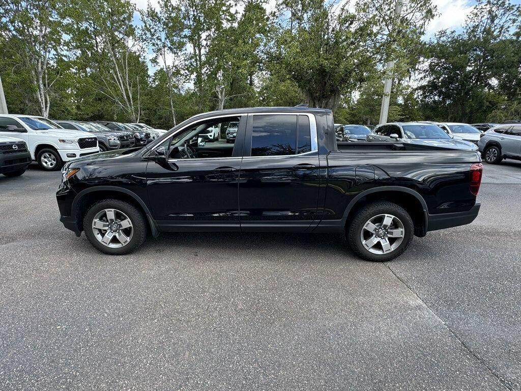 Used 2025 Honda Ridgeline RTL image 2
