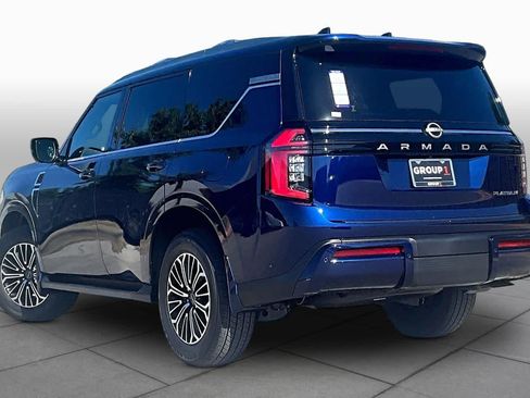 New 2026 Nissan Armada Platinum RWD image 7