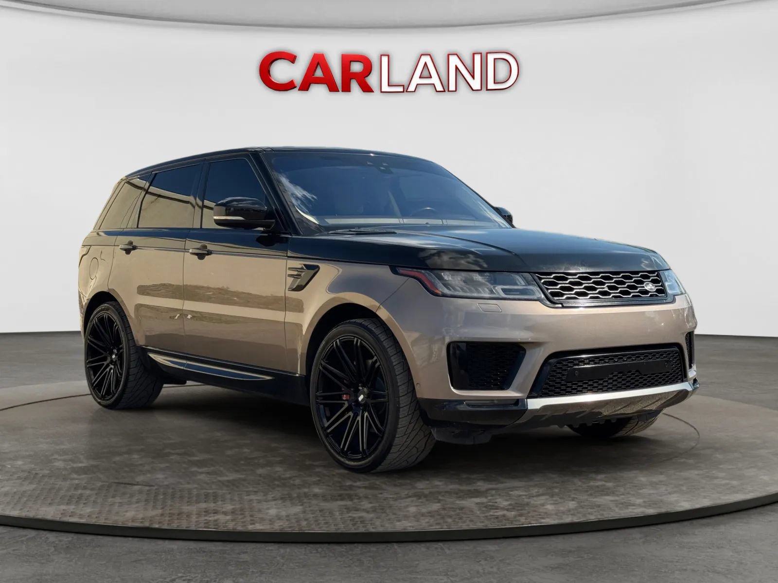 Used 2018 Land Rover Range Rover Sport HSE AWD/4WD image 8