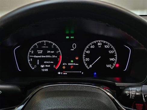 Used 2022 Honda Civic EX image 26