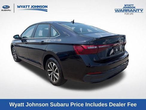 Used 2025 Volkswagen Jetta S FWD image 6