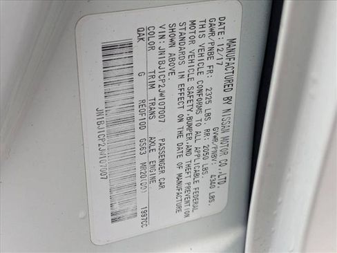 Used 2018 Nissan Rogue Sport S FWD image 23