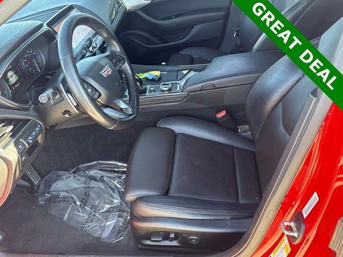 Used 2020 Cadillac CT5 Sport w/ Parking Package image 33