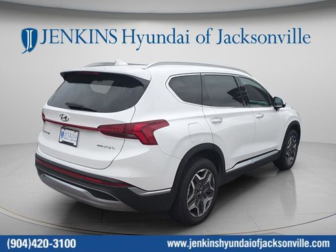 Used 2023 Hyundai Santa Fe Limited image 4