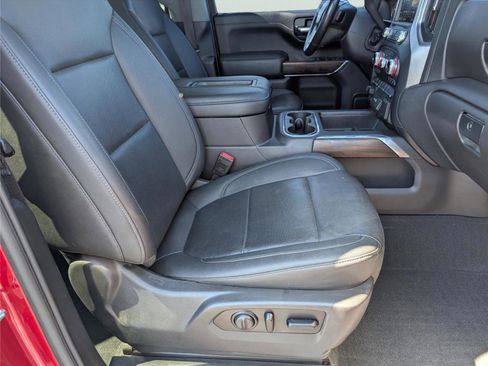 Used 2021 GMC Sierra 1500 SLT w/ SLT Premium Package image 41