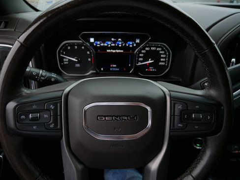 Used 2021 GMC Sierra 1500 Denali w/ Denali Ultimate Package AWD/4WD image 28