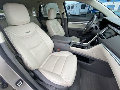Used 2017 Cadillac XT5 Luxury FWD image 25
