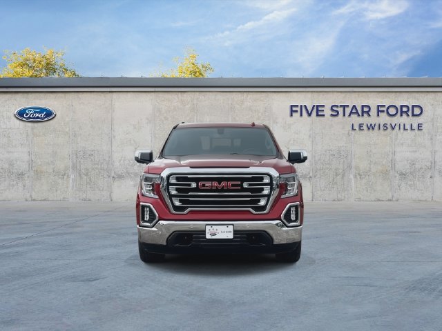 Used 2020 GMC Sierra 1500 SLT RWD image 3