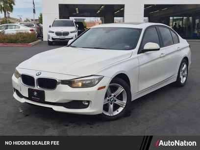 Used 2015 BMW 320i Sedan