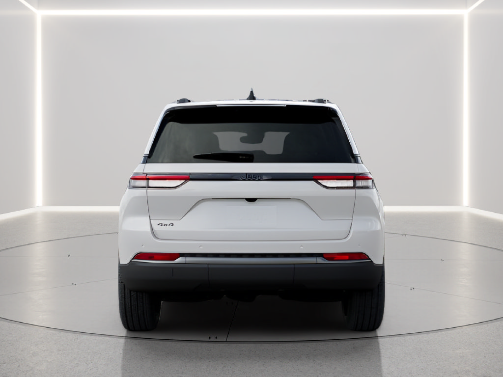 New 2027 Jeep Grand Cherokee Limited AWD/4WD image 8