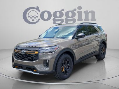 New 2026 Ford Explorer Tremor w/ Tremor Convenience Package