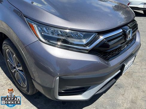 Used 2021 Honda CR-V EX-L image 70