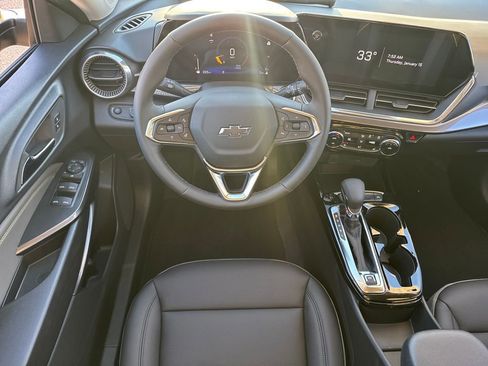 New 2026 Chevrolet Trax ACTIV w/ Driver Confidence Package image 12