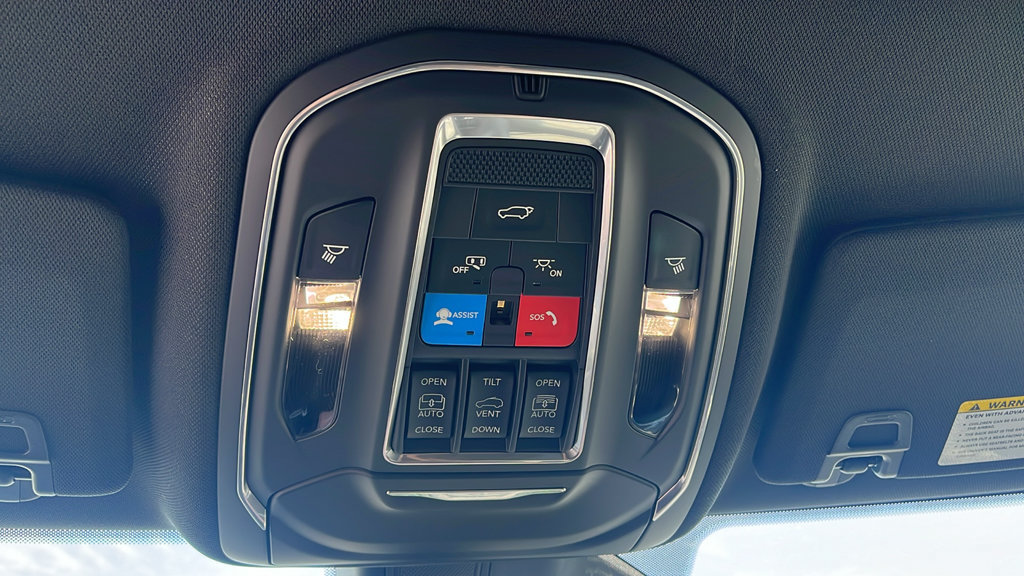 New 2026 Jeep Grand Cherokee Limited AWD/4WD image 20