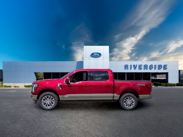 New 2026 Ford F150 King Ranch w/ Equipment Group 601A High AWD/4WD image 4