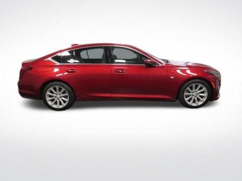 Certified 2023 Cadillac CT5 Luxury w/ Sun And Sound Package image 6