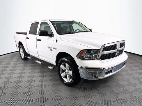 Used 2021 RAM 1500 Tradesman w/ Tradesman SXT Package RWD image 1