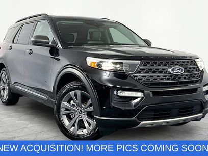 Used 2021 Ford Explorer XLT w/ Equipment Group 202A