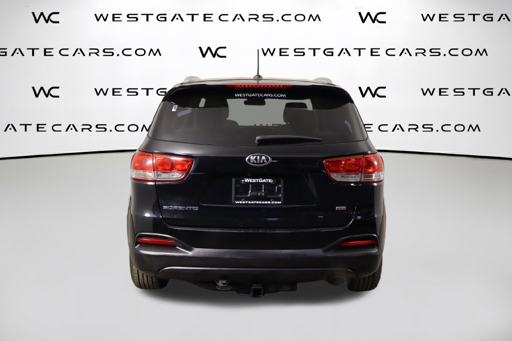 Used 2016 Kia Sorento AWD image 4