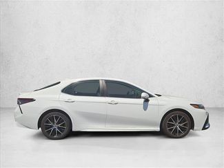 Certified 2024 Toyota Camry SE FWD video 4